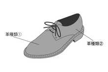 画像をギャラリービューアに読み込む, Lace up shoes (3.5cm heel  × studs)

